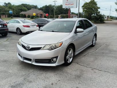 Used 2013 Toyota Camry SE
