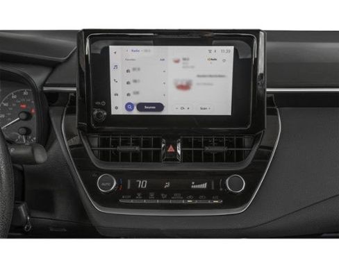 Used 2025 Toyota Corolla LE FWD image 12