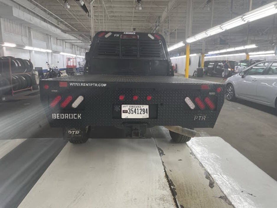 Used 2023 RAM 2500 Tradesman AWD/4WD image 8