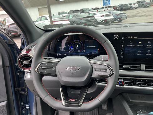 New 2026 Chevrolet Equinox RS w/ LPO, Floor Liner Package image 19