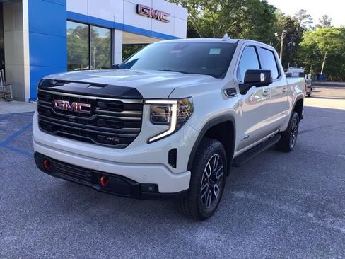 New 2026 GMC Sierra 1500 AT4 w/ AT4 Premium Package image 2