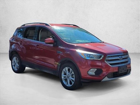 Used 2019 Ford Escape SEL image 3