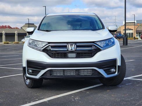 Used 2022 Honda CR-V EX image 10