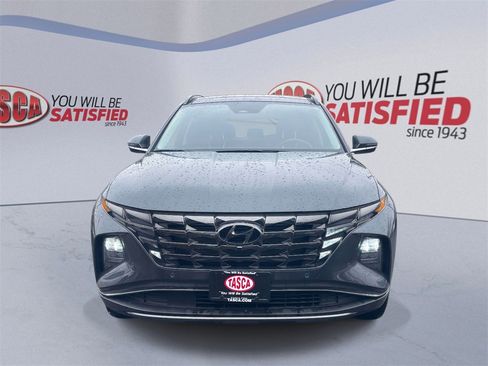 Used 2023 Hyundai Tucson Limited w/ Cargo Package image 2
