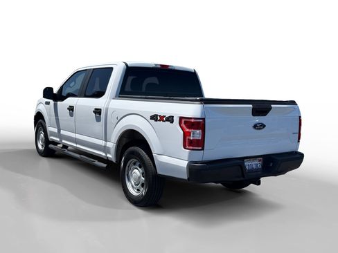 Used 2018 Ford F150 XL w/ Equipment Group 101A Mid AWD/4WD image 3