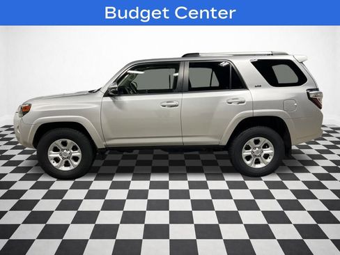 Used 2021 Toyota 4Runner SR5 Premium w/ Moonroof Package image 5