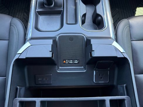 New 2026 Chevrolet Silverado 1500 LT Trail Boss w/ LT Trail Boss Premium Package AWD/4WD image 33