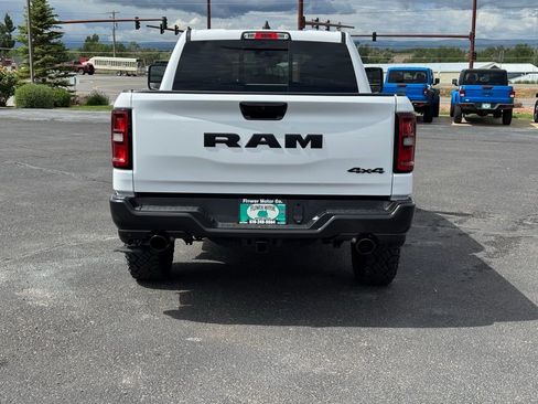 New 2025 RAM 1500 Classic Warlock image 6