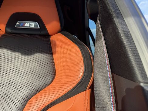 Used 2022 BMW M3 Competition w/ M Carbon Exterior Package image 31