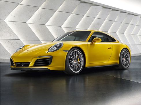 Used 2017 Porsche 911 Carrera 4S AWD/4WD image 1