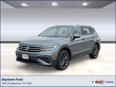 Used 2023 Volkswagen Tiguan SE