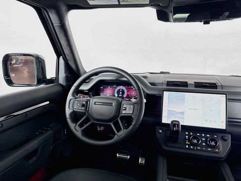 New 2026 Land Rover Defender 110 OCTA AWD/4WD image 25