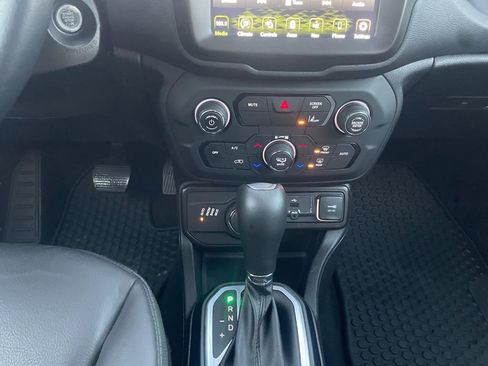 Used 2023 Jeep Renegade Limited w/ Sun/Sound Group image 13