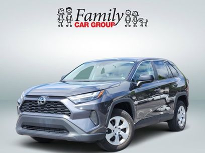 Used 2025 Toyota RAV4 LE