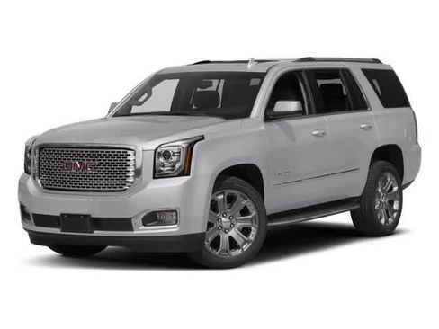 Used 2017 GMC Yukon Denali w/ Open Road Package AWD/4WD image 1