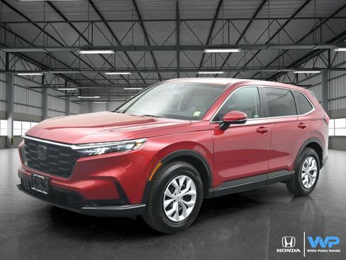 Certified 2026 Honda CR-V LX image 1