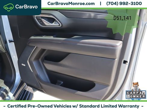 Certified 2023 Chevrolet Tahoe RST w/ Luxury Package AWD/4WD image 48