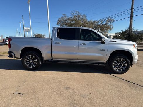 Used 2022 Chevrolet Silverado 1500 RST image 8