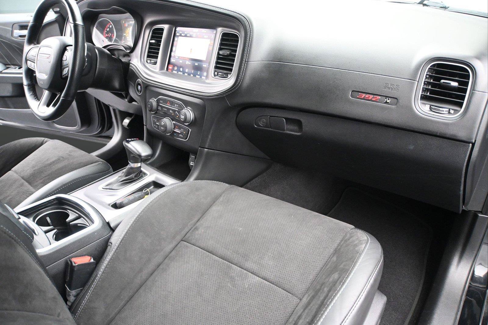 Used 2023 Dodge Charger Scat Pack w/ Plus Group RWD image 23