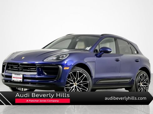 Used 2024 Porsche Macan Turbo image 1