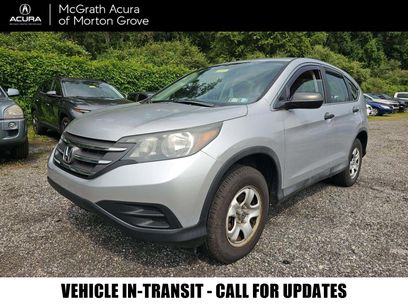 Used 2014 Honda CR-V LX