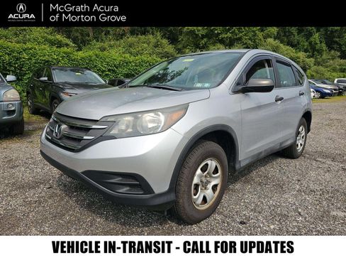 Used 2014 Honda CR-V LX image 1