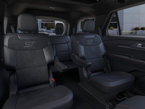 New 2026 Ford Explorer ST w/ Sun And Sound Package AWD/4WD image 11