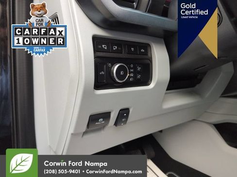 Certified 2024 Ford F450 Limited w/ FX4 Off-Road Package AWD/4WD image 15
