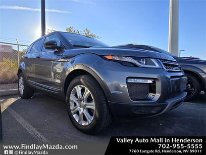 Used 2019 Land Rover Range Rover Evoque SE Premium