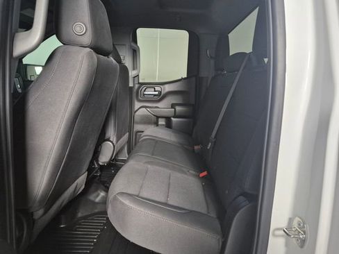 Used 2024 Chevrolet Silverado 1500 W/T w/ WT Fleet Convenience Package image 27