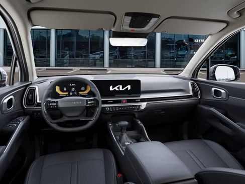 New 2026 Kia Sorento EX FWD image 14