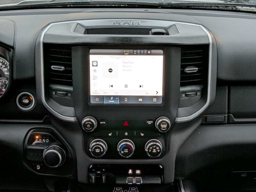 Used 2023 RAM 1500 Big Horn RWD image 17