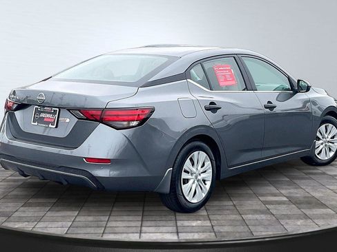Certified 2024 Nissan Sentra S FWD image 15