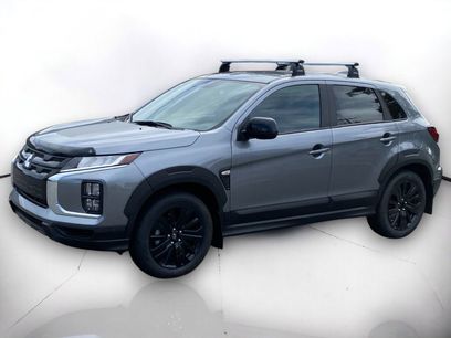 New 2025 Mitsubishi Outlander Sport AWD