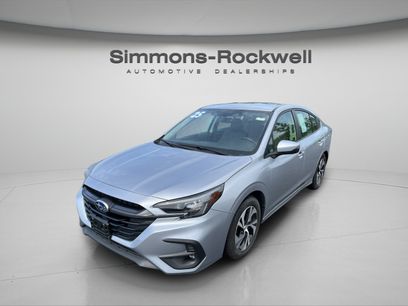 Used 2025 Subaru Legacy Premium