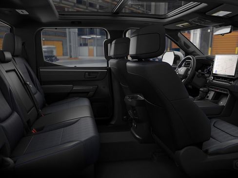 New 2026 Toyota Tundra Platinum AWD/4WD image 21