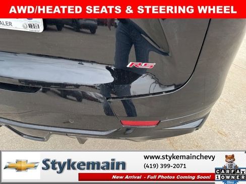 Used 2025 Chevrolet Blazer RS image 5