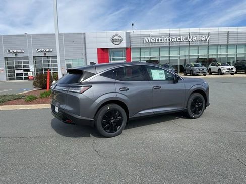 New 2026 Nissan Murano SV AWD/4WD image 6
