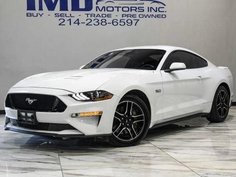 Used 2023 Ford Mustang GT Premium RWD image 2