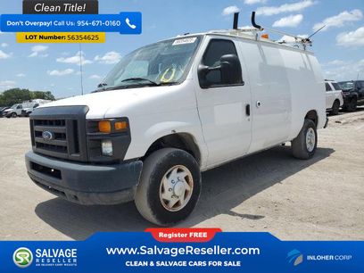 Used 2009 Ford E-350 and Econoline 350 Super Duty