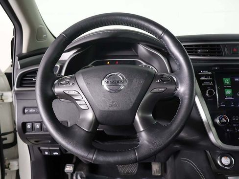 Used 2021 Nissan Murano SL AWD/4WD image 41