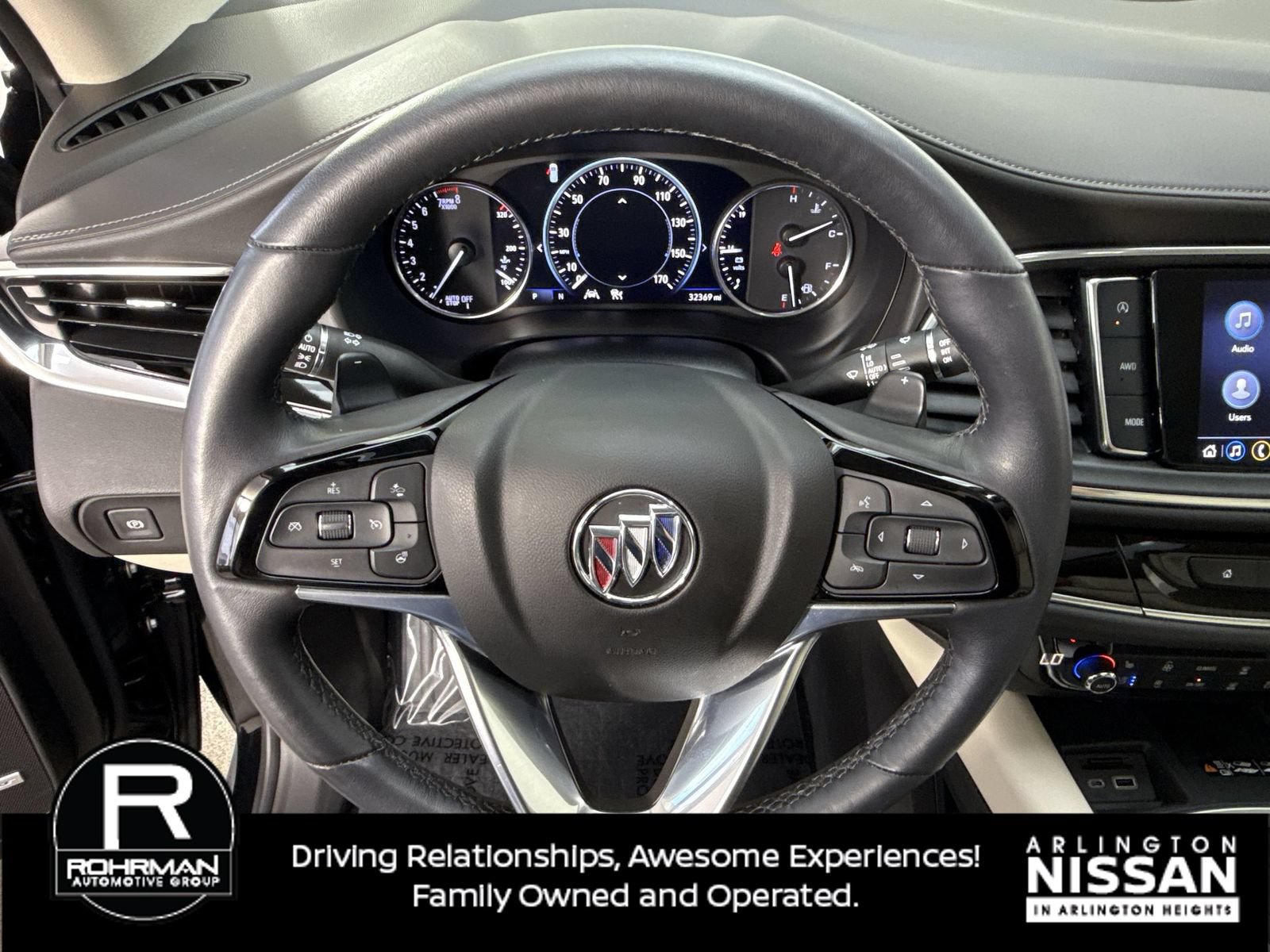 Used 2024 Buick Enclave Avenir w/ Trailering Package, 5000 lbs. AWD/4WD image 11