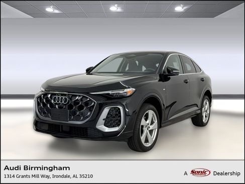 Used 2025 Audi Q5 Premium Plus w/ Premium Plus AWD/4WD image 1
