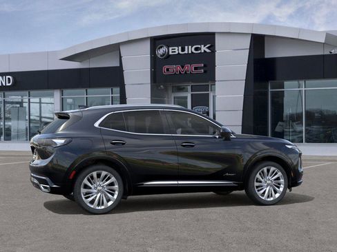 New 2026 Buick Envision Avenir image 5