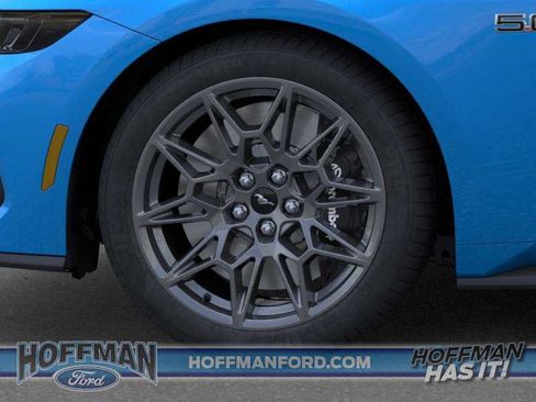 New 2026 Ford Mustang GT Premium w/ GT Performance Package RWD image 19
