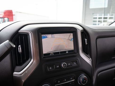 Used 2024 Chevrolet Silverado 1500 Custom Trail Boss image 24