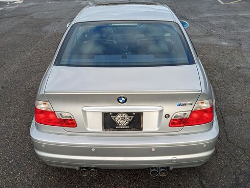 Used 2002 BMW M3 Coupe RWD image 8