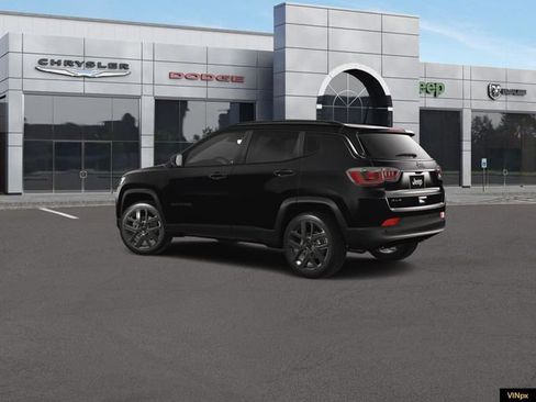 New 2026 Jeep Compass Limited AWD/4WD image 4