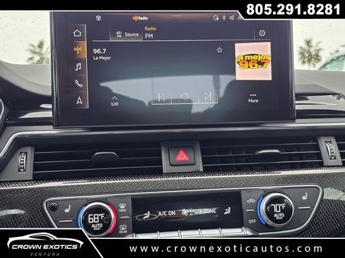 Used 2022 Audi S5 Premium Plus image 37