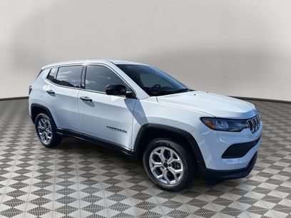 Used 2025 Jeep Compass Sport